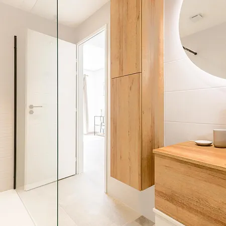 Apartament Savega - Climatise Et Proche Nicea