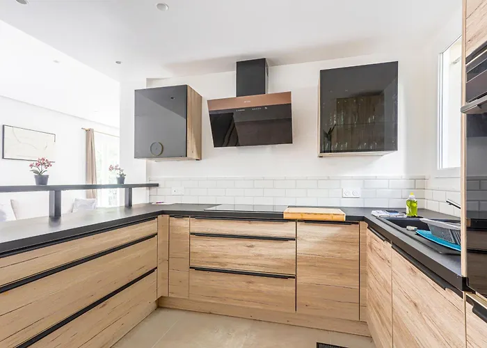 Apartament Savega - Climatise Et Proche Nicea