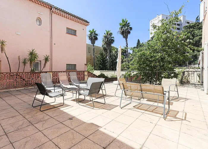 Savega - Climatise Et Proche Apartament Nicea